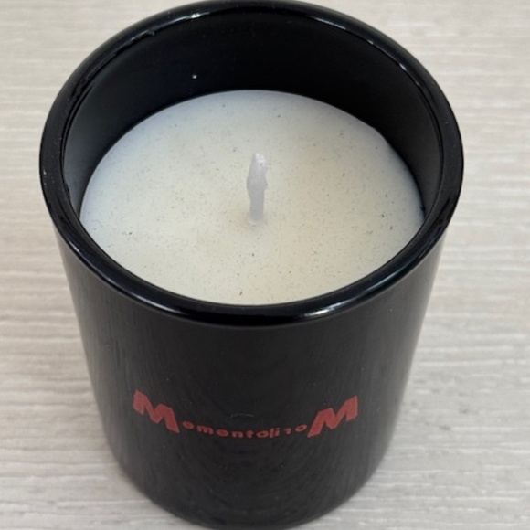 Depeche Mode candle, dopp kit, sleep mask, & playing cards - Picture 12 of 13